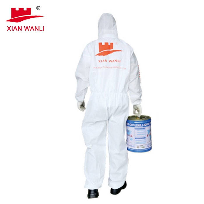 TYPE 5/6 SMS Coverall