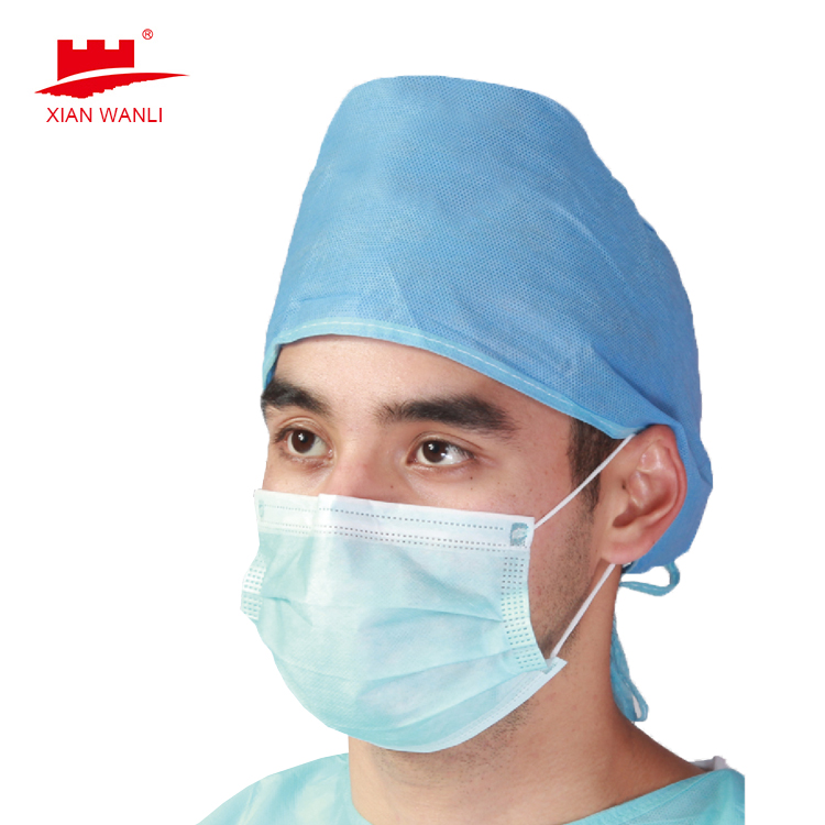Medical Face Surgical Mask Disposable with Earloop