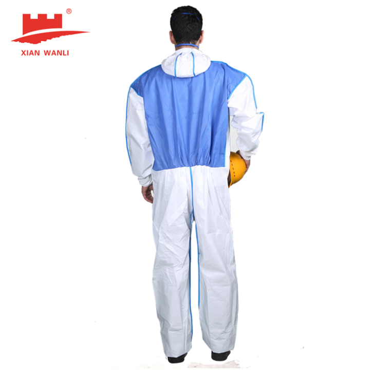 TYPE 5 And 6 Microporous Cool Suit Breathable
