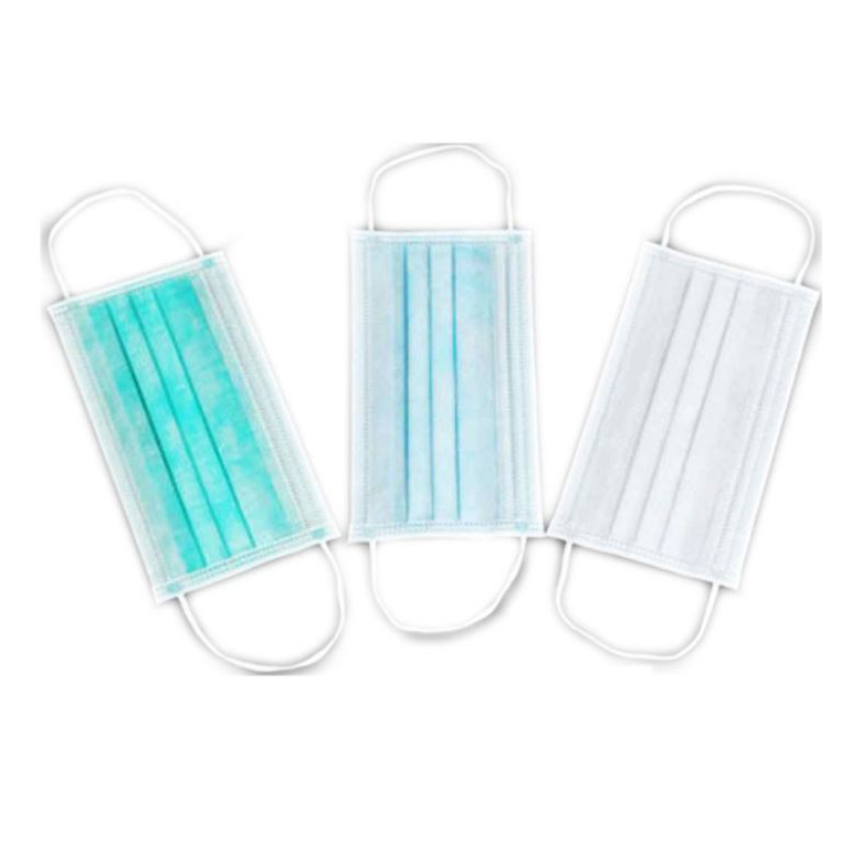 Type IIR Medical Disposable Face Mask With Earloop