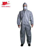 Microporous Light Duty Coverall